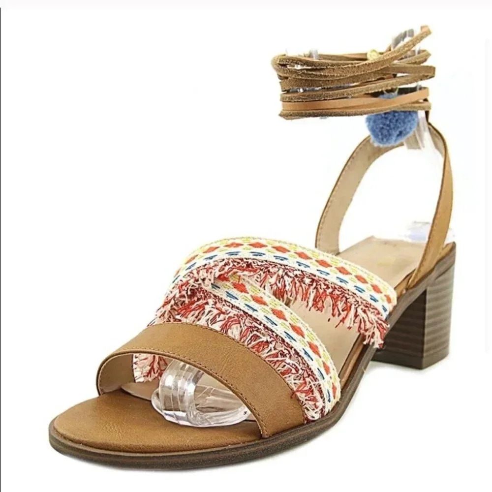 Mix No 6 boho sandals